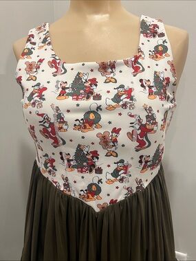 The Magic Box Disney Christmas dress